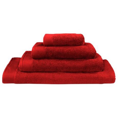 Guten Morgen полотенце банное 70х140 см красный