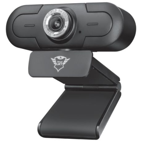 Веб-камера Trust GXT 1170 Xper Streaming Cam черный