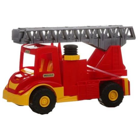 Пожарный автомобиль Wader Multi Truck (39218) 43 см красный