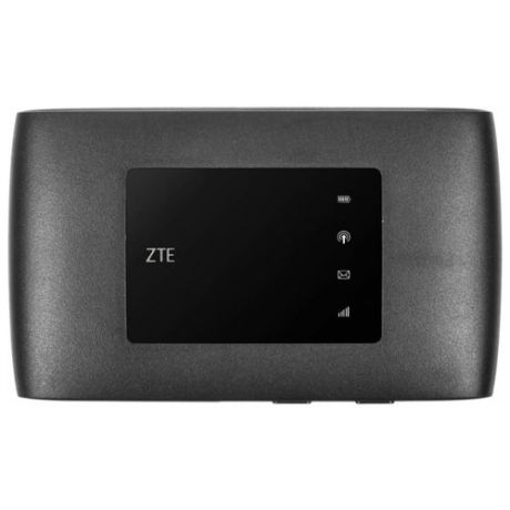 Wi-Fi роутер ZTE MF920 черный