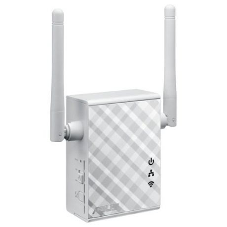 Wi-Fi усилитель сигнала (репитер) ASUS RP-N12 серый