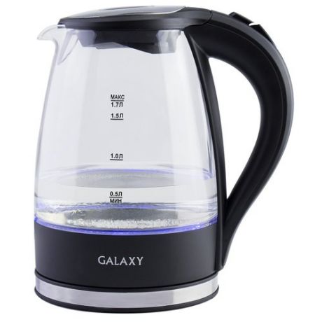 Чайник Galaxy GL0552 (2016), черный