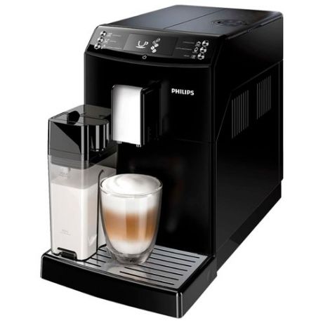 Кофемашина Philips EP3559 3100 Series черный
