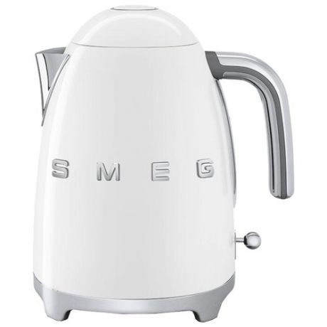 Чайник smeg KLF03, белый