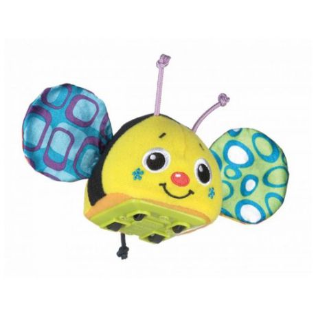 Развивающая игрушка PlayGo Bee Scoot Along желтый/черный