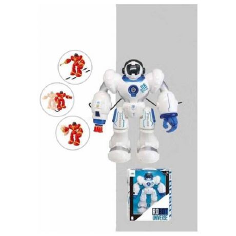Робот Shantou Gepai Universe A1002296TE-W белый