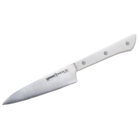 Samura Нож универсальный Harakiri 12 см белый