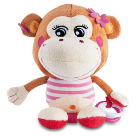 Подвесная игрушка Canpol Babies Пираты (68/035) обезьянка