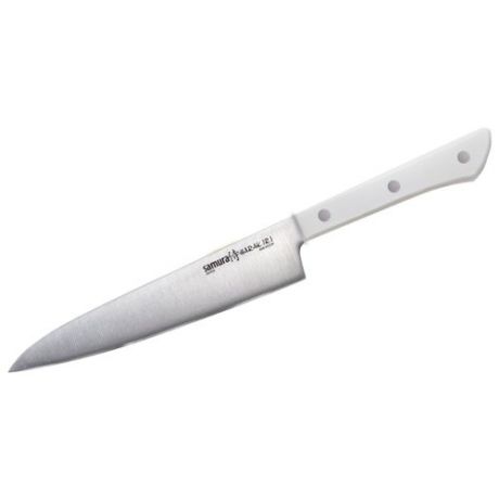 Samura Нож универсальный Harakiri 15 см белый