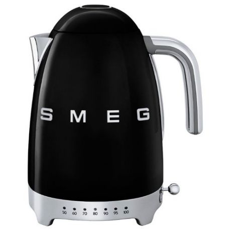 Чайник smeg KLF04, черный