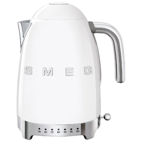 Чайник smeg KLF04, белый