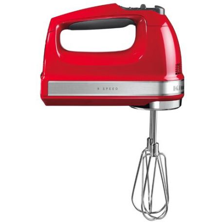 Миксер KitchenAid 5KHM9212EER, красный