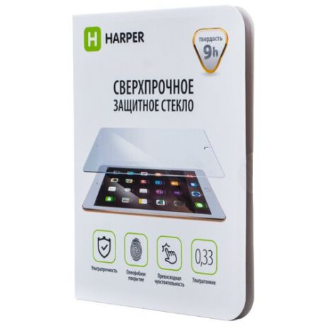 Защитное стекло HARPER SP-GL IPAD M для Apple iPad mini прозрачный