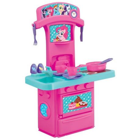 Кухня HTI My Little Pony 1684068.00 розовый/голубой