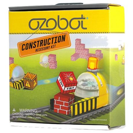 Аксессуары Ozobot Construction Set бело-желтый