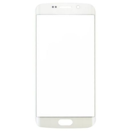 Защитное стекло CaseGuru для Samsung Galaxy S6 Edge+ white