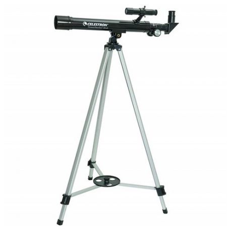 Телескоп Celestron PowerSeeker 40AZ черный/серый