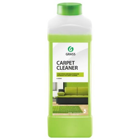 GraSS Очиститель ковровых покрытий Carpet cleaner 1 л