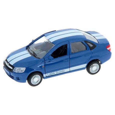 Легковой автомобиль Autotime (Autogrand) Lada Granta тюнинговая версия (33957) синий/белый