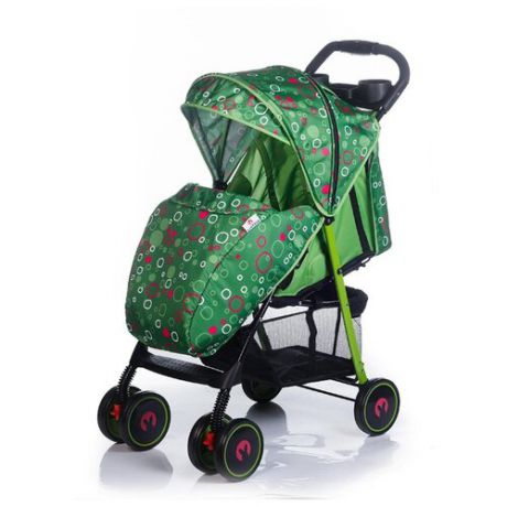 Прогулочная коляска Babyhit Simpy зеленый