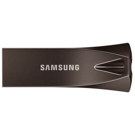 Флешка Samsung BAR Plus 32GB серый титан