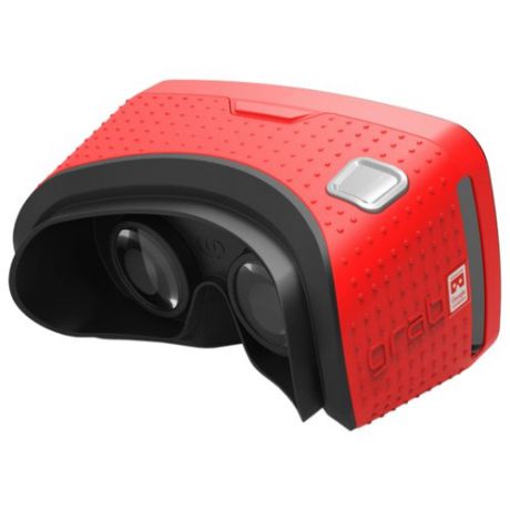Очки виртуальной реальности HOMIDO Grab красный