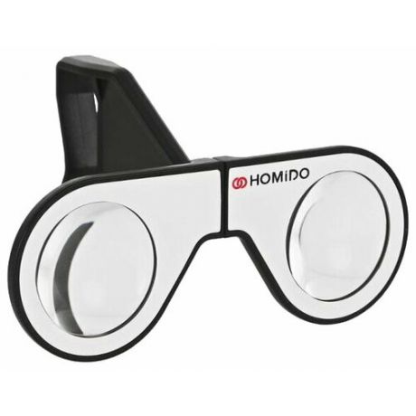 Очки виртуальной реальности HOMIDO mini белый/черный