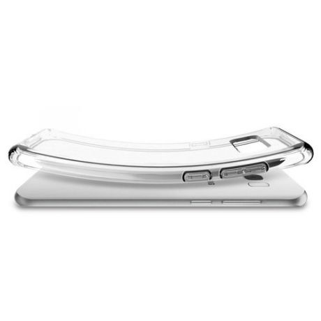 Чехол Spigen Liquid Crystal (571CS21664) для Samsung Galaxy S8+ прозрачный