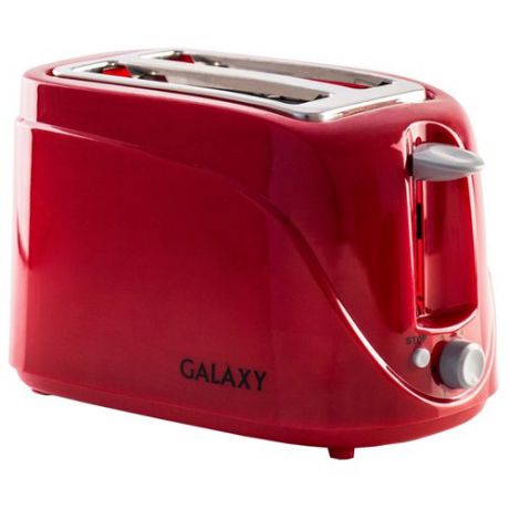 Тостер Galaxy GL2902 (2016), красный