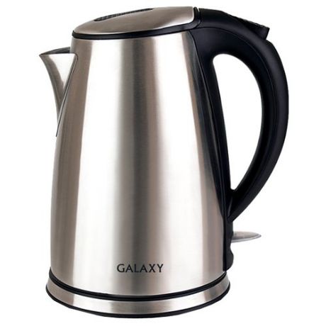 Чайник Galaxy GL0308, серебристый