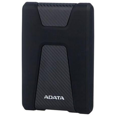 Внешний HDD ADATA DashDrive Durable HD650 USB 3.1 1 ТБ черный
