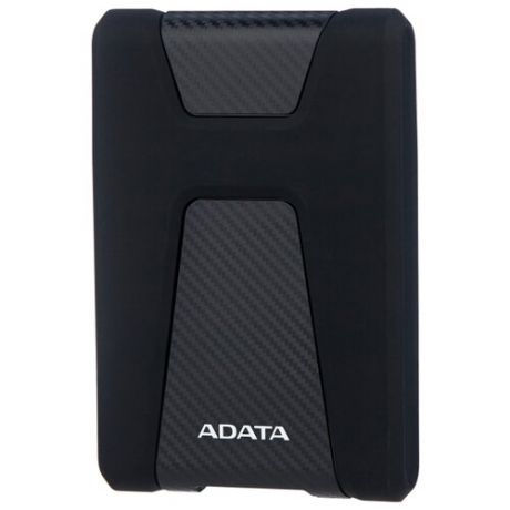 Внешний HDD ADATA DashDrive Durable HD650 USB 3.1 2 ТБ черный