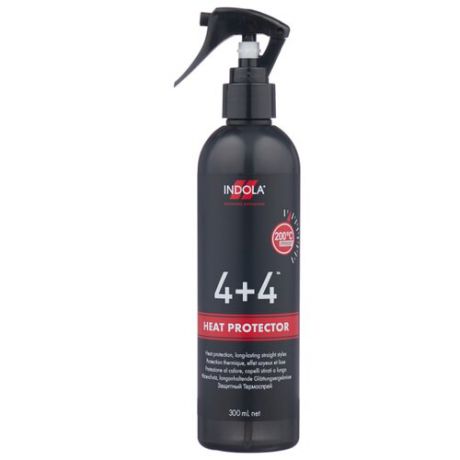 Indola Защитный термоспрей для волос 4+4, 300 мл