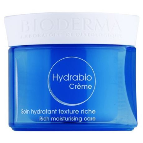 Bioderma Hydrabio Crème Крем для лица, 50 мл