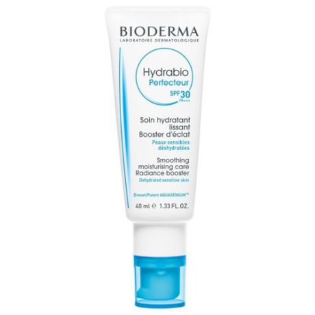 Bioderma Hydrabio Perfecteur SPF 30 Крем для лица, 40 мл