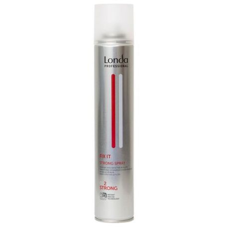 Londa Professional Спрей для укладки волос Fix it, сильная фиксация, 300 мл