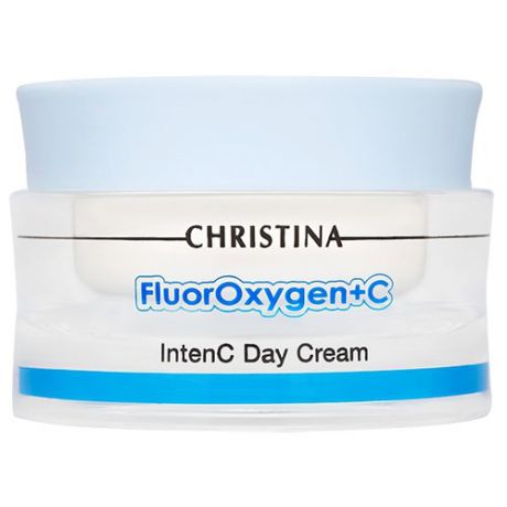 Christina Fluoroxygen+C Intenc Day Cream SPF 40 Дневной крем для лица SPF 40, 50 мл
