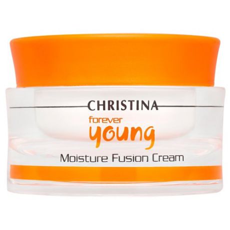 Christina Forever Young Moisture Fusion Cream Крем для лица для интенсивного увлажнения, 50 мл