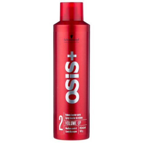 OSiS+ Спрей для укладки волос Volume up, средняя фиксация, 250 мл