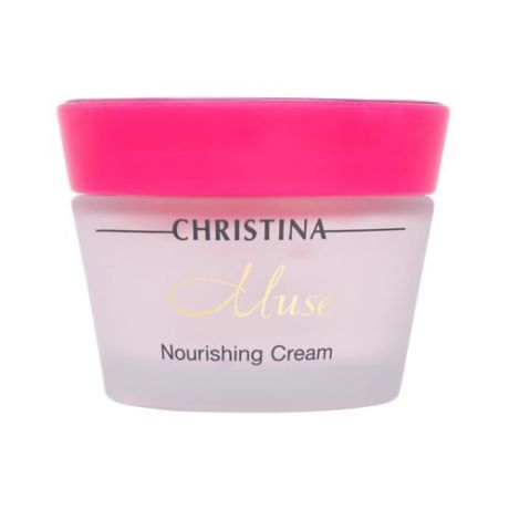 Christina Muse Nourishing Cream Питательный крем для лица, шеи и декольте, 50 мл