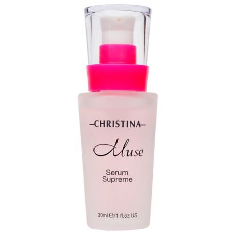 Christina Muse Serum Supreme Детокс-сыворотка Суприм (шаг 7) для лица, шеи и декольте, 30 мл