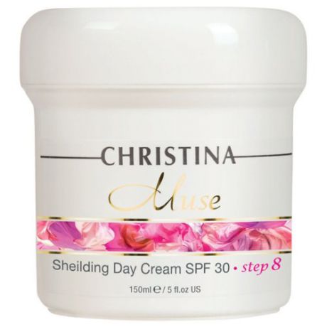 Christina Muse Shielding Day Cream SPF 30 Дневной защитный крем для лица SPF 30, 150 мл