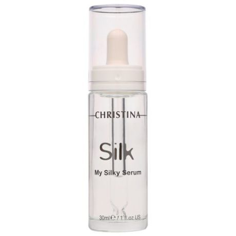 Christina Silk My Silky Serum Шелковая сыворотка для лица, 30 мл