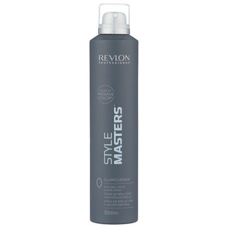 Revlon Professional Спрей-блеск для волос Style masters Glamourama, 300 мл