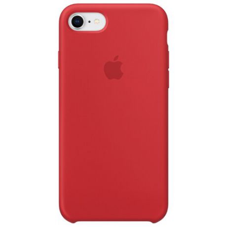 Чехол Apple силиконовый для Apple iPhone 7/iPhone 8 PRODUCT (RED)
