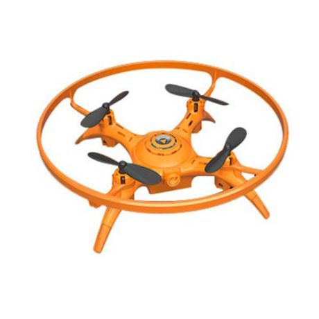 Квадрокоптер От винта! Fly-0250 оранжевый
