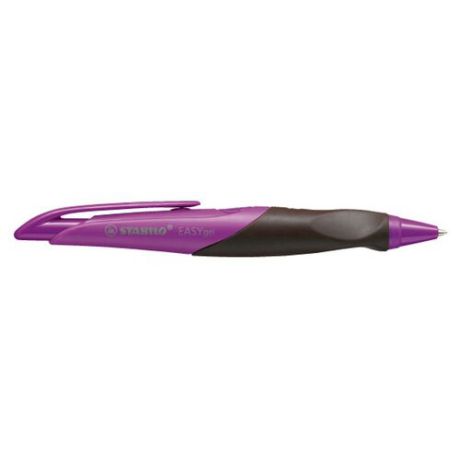 STABILO ручка гелевая для левшей Easygel 0.5 мм в блистере, синий цвет чернил