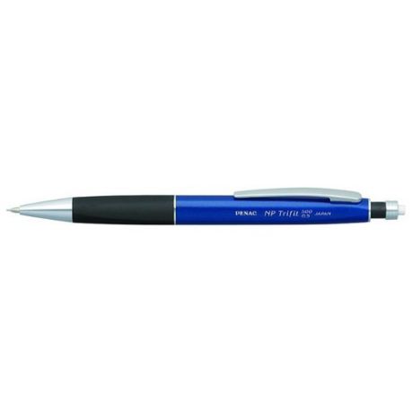 Penac Механический карандаш NP-Trifit 500 MP HВ, 0.5 мм, 1 шт. темно-синий