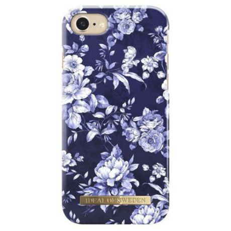 Чехол iDeal of Sweden для iPhone 8/7/6/6S sailor blue bloom