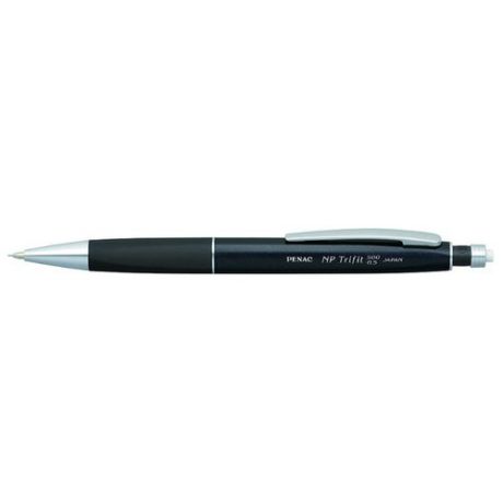 Penac Механический карандаш NP-Trifit 500 MP HВ, 0.5 мм, 1 шт. черный